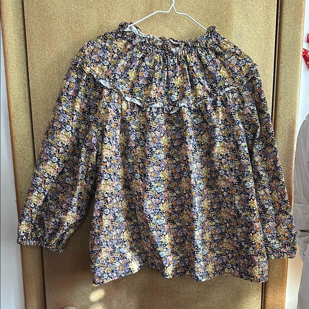 Floral Top
